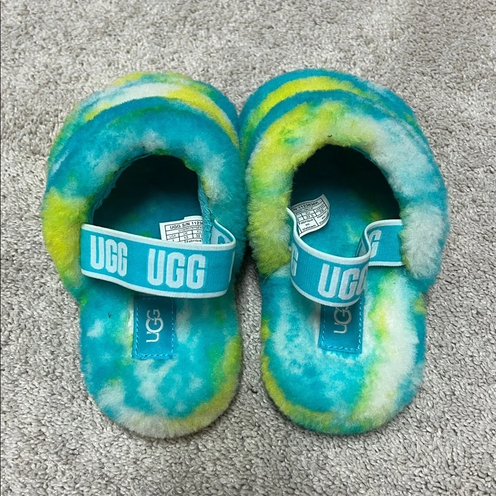 Ugg Fluff Yeah Slide